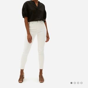 The Authentic Stretch High-Rise Skinny 29 ankle